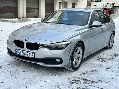 Купить BMW 3 серии 2015 года в Алматы, цена 12500000 тенге. Продажа BMW 3  серии в Алматы - Aster.kz. №c952932