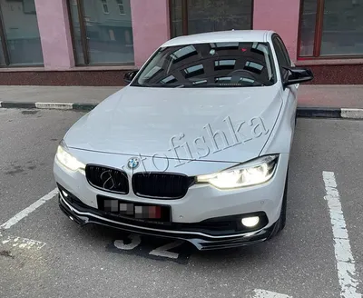 Подержанный автомобиль BMW 3 серии 2015 года в Нижнем Новгороде, цена 1 242  000 руб №(409541) — REDLINE в Нижнем Новгороде
