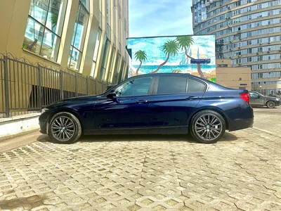 Интерьер салона BMW 3-series Gran Turismo (2013-2015). Фото салона BMW 3-series  Gran Turismo