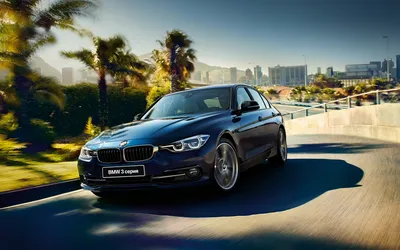 Купить BMW 3 серия VI (F3x) 328i xDrive, 2.0 Бензин, 2015 года, Седан по  цене 58 887 BYN в Минске