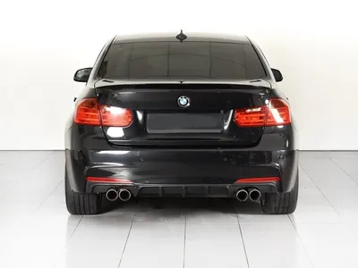BMW 3 серия, 2015 года, эстетично, …» — создано в Шедевруме