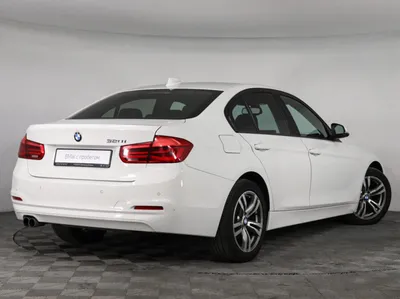 Купить BMW 3 серия 2017 года в Москве, чёрный, автомат, седан, дизель, по  цене 2498000 рублей, №21731532