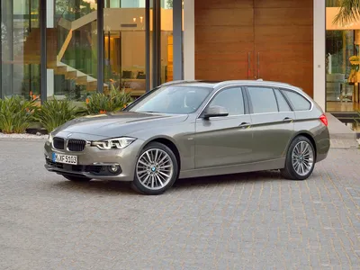 Купить BMW 3 серии 2015 года в Алматы, цена 10900000 тенге. Продажа BMW 3  серии в Алматы - Aster.kz. №c959731