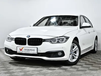 BMW 3 Series Sedan (F30) - цены, отзывы, характеристики 3 Series Sedan  (F30) от BMW