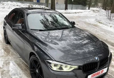 Передние лед фары BMW 3-серии F30 2011-2015 г.в. БМВ Ф30 дорестайлинг  (ID#1605054763), цена: 31600 ₴, купить на Prom.ua