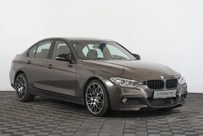 BMW 3 серии с пробегом 106313 км | Купить б/у BMW 3 серии 2015 года в  Москве | Fresh Auto