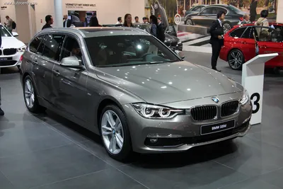 Купить BMW 3 серия VI (F3x), 2.8 Бензин, 2015 года, Седан по цене 73 482  BYN в Минске