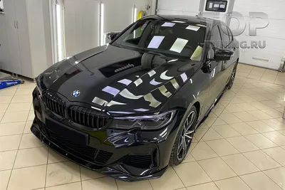 Тюнинг — BMW 3 series (G20), 2 л, 2019 года | другое | DRIVE2