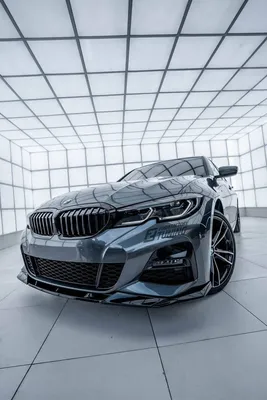 BMW 3 F30. Перетяжка и шумоизоляция потолка - Тюнинг-ателье АвтоХайп