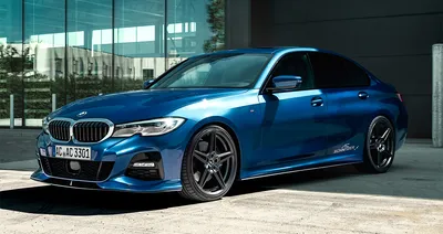 Чип-тюнинг BMW 3 G20 2020 - Профессиональный чип-тюнинг авто по РФ–  «StageMotorSport»