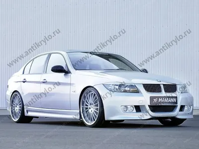 Обвес Prior Design для тюнинга BMW 3 E46 купить в Рязани - Автофишка