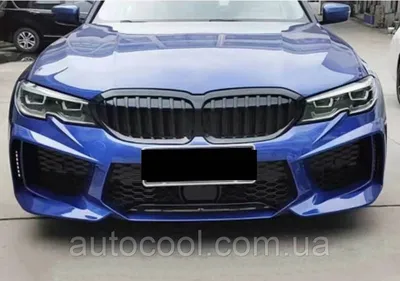 Тюнинг обвес HAMANN на BMW 3 Series E90 (Бмв 3 е90) купить с доставкой по  России
