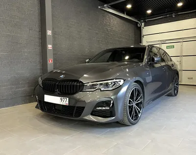 Тюнинг комплект апгрейд BMW 3 серии G20 2018+ г.в. в стиль М8  (ID#1401229884), цена: 67150 ₴, купить на Prom.ua