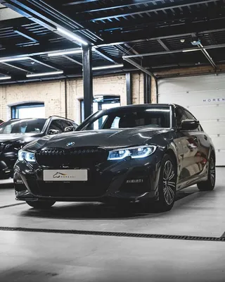 Чип тюнинг BMW 3 серия G20 2018-н.в M340d mild hybrid c 2021 г. 340л.с. 700  Нм