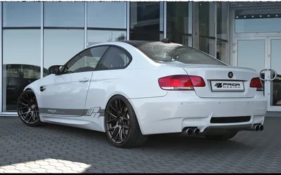 BMW 3 — Тюнинг-ателье TuningTown