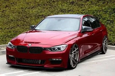 Дизайнер максимально «зарядил» новый BMW 3 — BMWLAND.RU