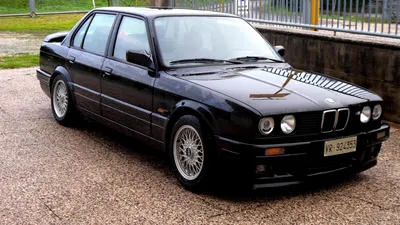 BMW e 30 1982-1994 | BMW 3 series | Дзен