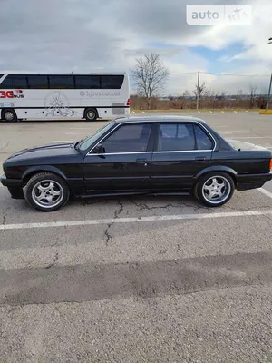 BMW e 30 1982-1994 | BMW 3 series | Дзен