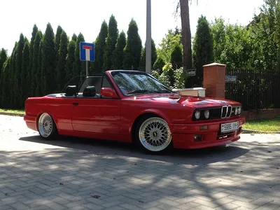 ТЮНИНГ BMW E30 ДРИФТ-ПРОЕКТ — Сообщество «Автотюнинг» на DRIVE2