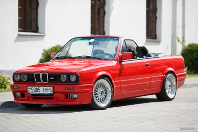 Владелец BMW E30 с мотором от М5: на автобане разгонял машину до 275 км/ч