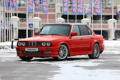 Концепции E30 или зачем нужна еще минимум одна E30 — BMW 3 series Coupe  (E30), 1,8 л, 1989 года | другое | DRIVE2