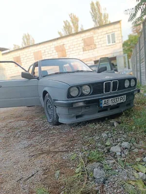 AUTO.RIA – БМВ 3 Серия 1987 года в Украине - купить BMW 3 Series 1987 года
