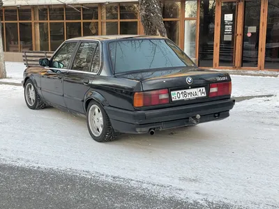 Расширение кузова BMW E-30 (part 1) / личный блог Mr.Stan / smotra.ru