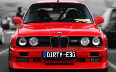 Ищу BMW E30 — DRIVE2