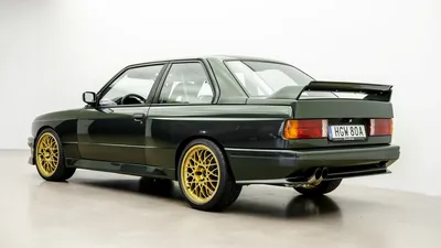 BMW 3-Series 1981, 1982, 1983, 1984, 1985, купе, 2 поколение, E30  технические характеристики и комплектации