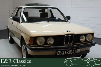 BMW 315 1982 for sale at ERclassics