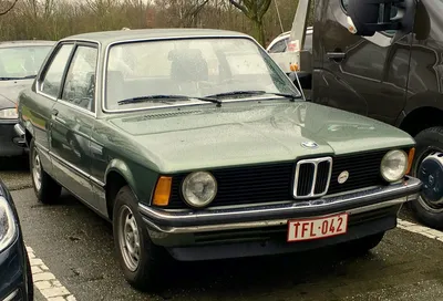 BMW 315 (1981-1983): Kennen Sie den noch?