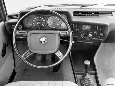 1982 BMW 3 Series (E21) 315 (75 Hp) | Technical specs, data, fuel  consumption, Dimensions