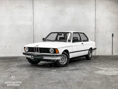 BMW 315 1982 for sale at ERclassics