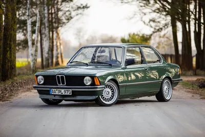 BMW (E21) 315 | Bmw e21, Bmw vintage, Bmw touring