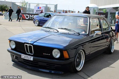 BMW 315 E21 | Adrian Kot | Flickr