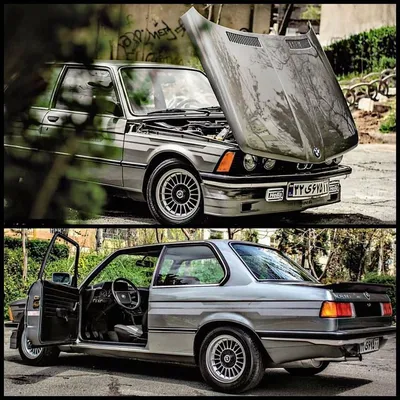 Bonhams Cars : 1983 BMW 315 Chassis no. WBAAG0107D8603420