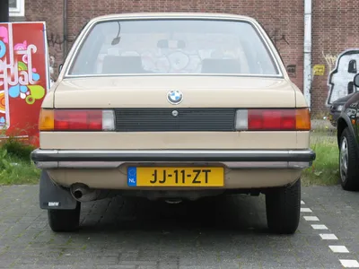 1982 BMW 315 | Classic Driver Market