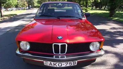 BMW 315, 1983 | Based on the BMW 316 (1975-1980). In summer … | Flickr