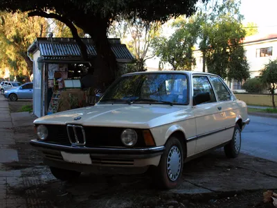 BMW 315 | E21 | VehicleSpotter3373 | Flickr