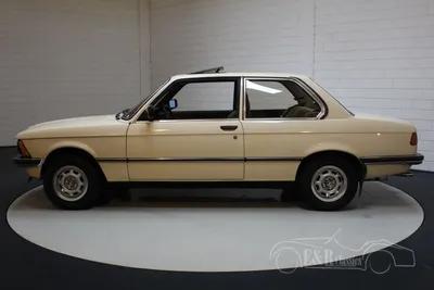 BMW 315 E21 '1982 — DRIVE2