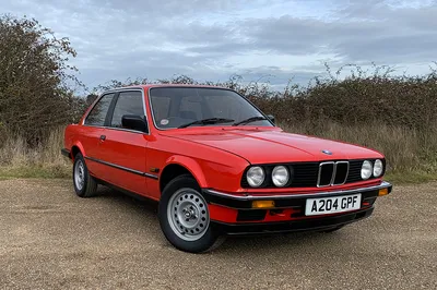 BMW 316 (E30) road test - Classics World