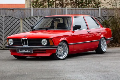 1983 BMW 316 1.8L (E21) |