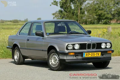 1982 BMW 316 1.8L (E21) |