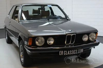 1990 BMW 316i | Motorcar Studio