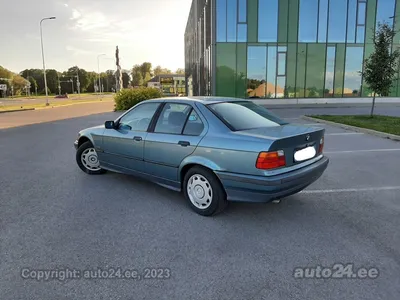 BMW 316 Б/у aвтомобили | Autogidas