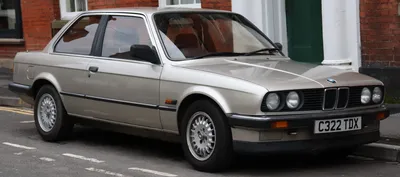 1983 BMW 316 1.8L (E21) |