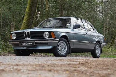 Lot 97 - 1986 BMW 316