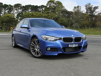 2015 BMW 3 16i Review - Drive