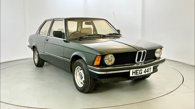 BMW 316 (E21) - YouTube