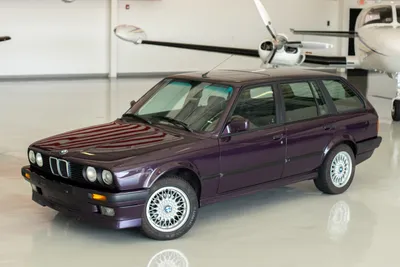 1993 BMW 316i Touring Design Edition | The Studio